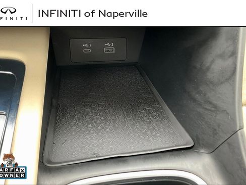 Used 2022 INFINITI QX60 Luxe w/ Cargo Package AWD/4WD image 15