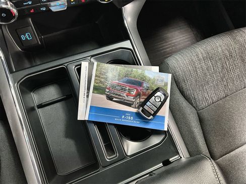 Used 2022 Ford F150 XLT w/ Equipment Group 302A High image 35