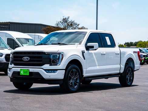 Used 2023 Ford F150 Lariat w/ Equipment Group 502A High AWD/4WD image 7