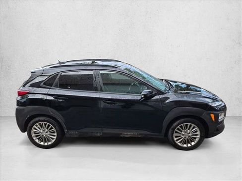 Used 2021 Hyundai Kona SEL AWD/4WD image 4