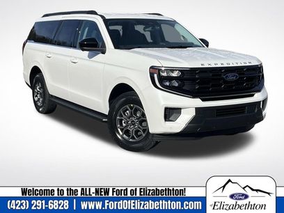 New 2025 Ford Expedition Max Active
