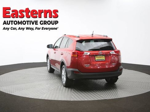 Used 2015 Toyota RAV4 Limited image 67
