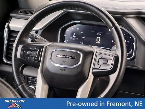 Certified 2023 GMC Sierra 1500 Denali w/ Technology Package AWD/4WD image 10