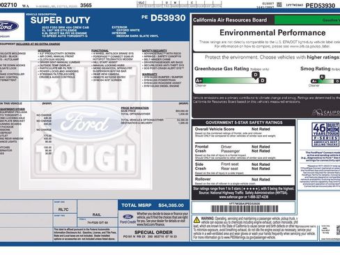 Used 2023 Ford F250 XL AWD/4WD image 33