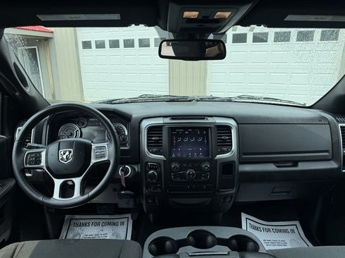 Used 2021 RAM 1500 Warlock w/ Electronics Group AWD/4WD image 25