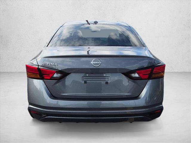 Used 2025 Nissan Altima 2.5 S FWD image 7