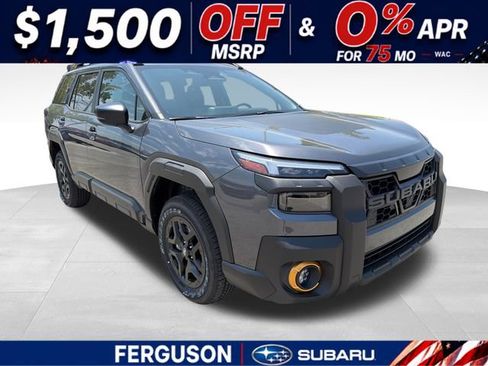 New 2026 Subaru Outback Wilderness AWD/4WD image 1