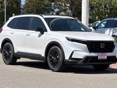 New 2026 Honda CR-V Sport-L image 2