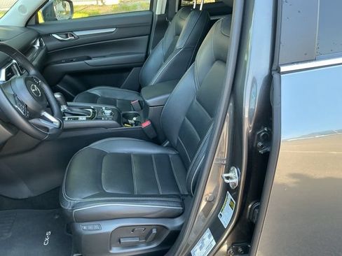 Used 2025 MAZDA CX-5 AWD 2.5 S w/ Preferred Package image 16