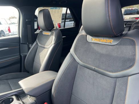 New 2026 Ford Explorer Tremor w/ Tremor Ultimate Package image 25