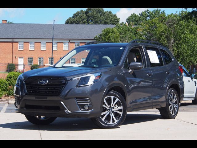 Used 2023 Subaru Forester Limited AWD/4WD image 1