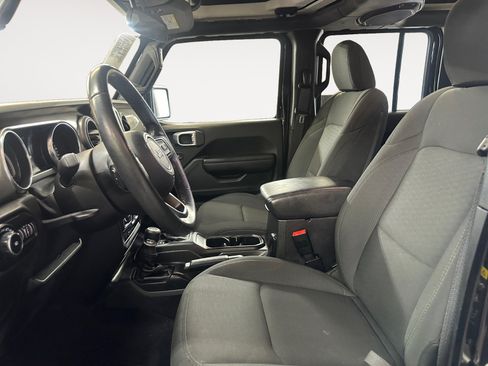 Used 2020 Jeep Wrangler Unlimited Sport S AWD/4WD image 23