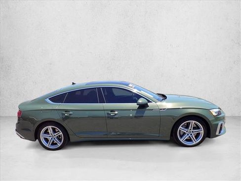 Used 2021 Audi A5 2.0T Prestige AWD/4WD image 5
