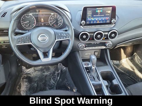 Used 2023 Nissan Sentra SV w/ All-Weather Package image 11