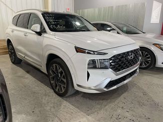 Used 2022 Hyundai Santa Fe Calligraphy AWD/4WD video 1