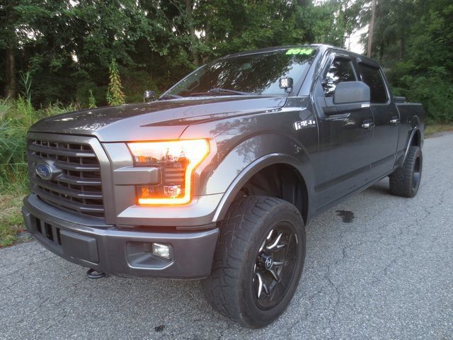 Used 2015 Ford F150 XLT w/ Equipment Group 302A Luxury AWD/4WD image 1
