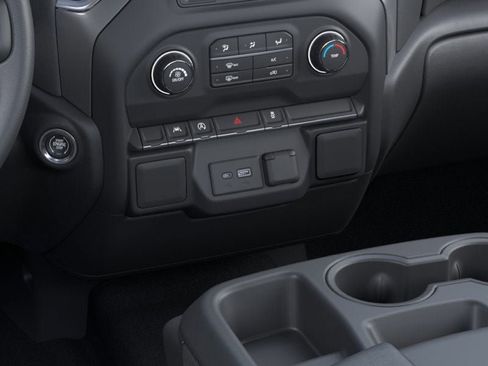 New 2025 Chevrolet Silverado 1500 W/T w/ WT Value Package image 23