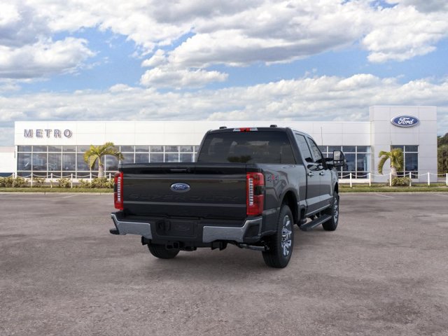 New 2026 Ford F250 Lariat w/ Chrome Package AWD/4WD image 8