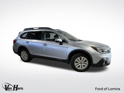 Used 2019 Subaru Outback 2.5i Premium w/ Protection Package #1