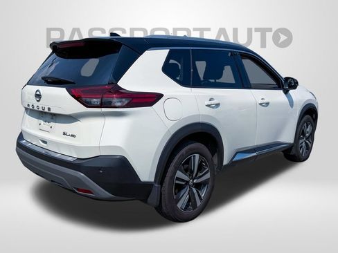 Used 2021 Nissan Rogue SL w/ Premium Package AWD/4WD image 5