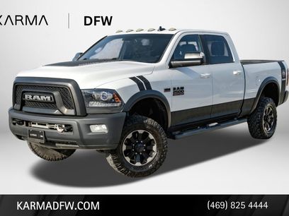 Used 2018 RAM 2500 Power Wagon