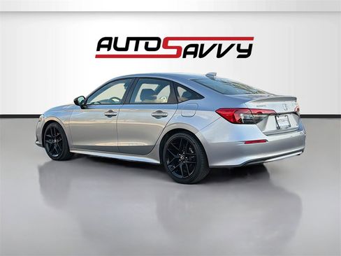 Used 2024 Honda Civic Sport image 5