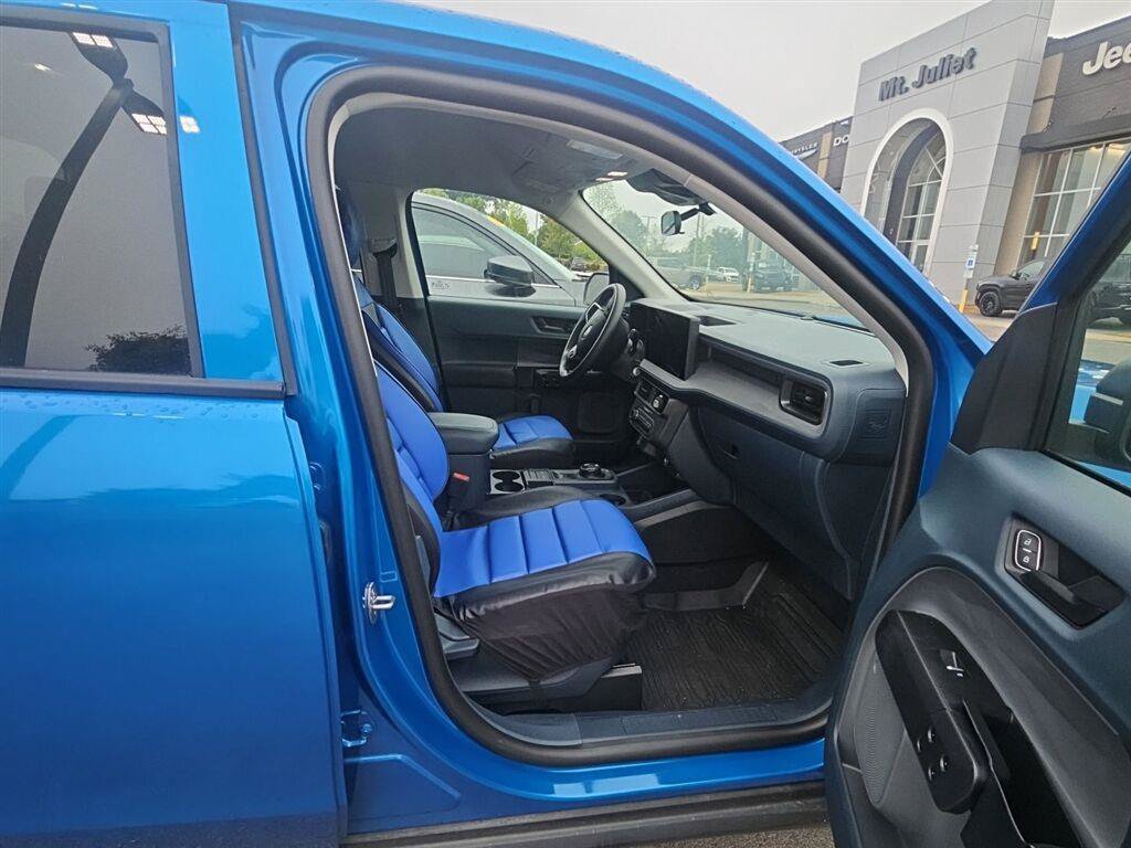Used 2025 Ford Maverick XL w/ 4K Tow Package AWD/4WD image 5