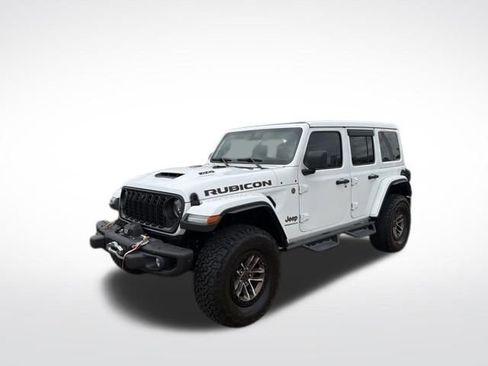 Used 2024 Jeep Wrangler Unlimited Rubicon 392 AWD/4WD image 7