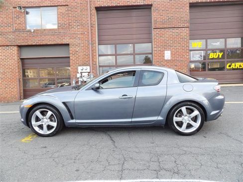 Used 2007 MAZDA RX-8 Grand Touring w/ Rotary Accent Pkg image 2