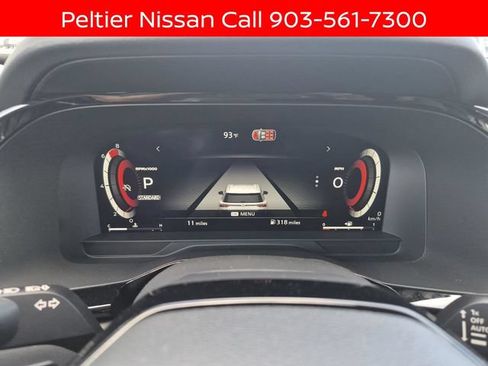 New 2026 Nissan Pathfinder Platinum w/ Cargo Package FWD image 19