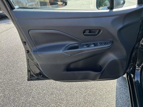 Certified 2025 Nissan Versa S w/ Trunk Package FWD image 14