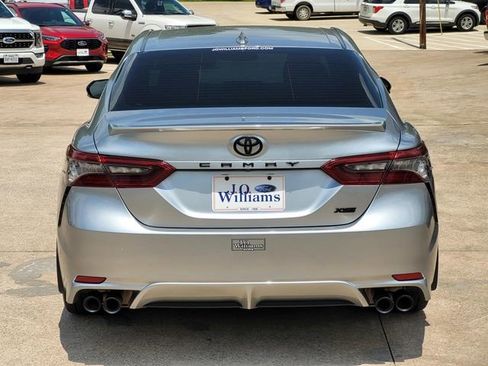 Used 2024 Toyota Camry XSE image 5