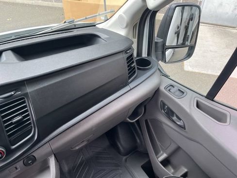 Certified 2024 Ford Transit 250 148 High Roof Extended w/ Load Area Protection Package RWD image 54