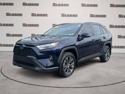 Used 2024 Toyota RAV4 XLE Premium