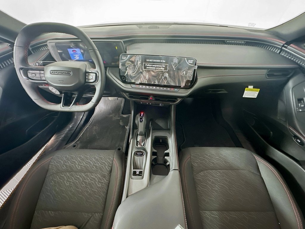 New 2026 Dodge Charger R/T w/ Blacktop Package AWD/4WD image 9