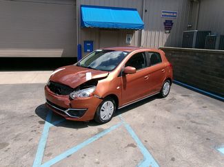 Used 2019 Mitsubishi Mirage ES image 1