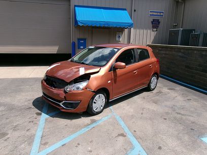 Used 2019 Mitsubishi Mirage ES
