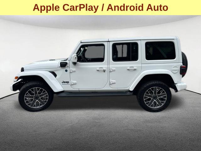 Used 2024 Jeep Wrangler High Altitude AWD/4WD image 6