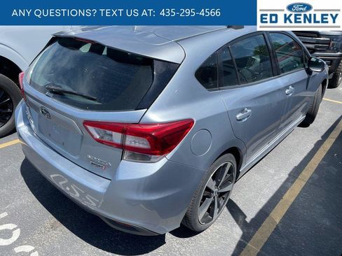 Used 2017 Subaru Impreza 2.0i Sport AWD/4WD image 4