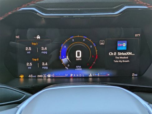 New 2026 Chevrolet Colorado Z71 w/ Technology Package image 29