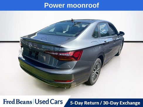 Used 2019 Volkswagen Jetta SE FWD image 8