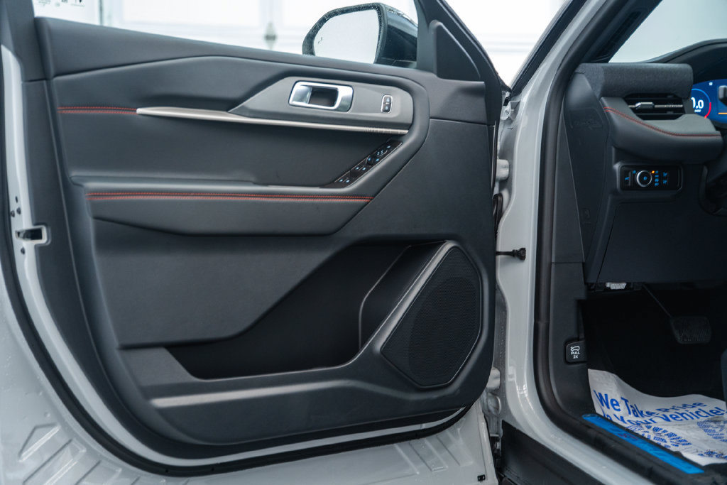 New 2027 Ford Explorer ST-Line AWD/4WD image 45