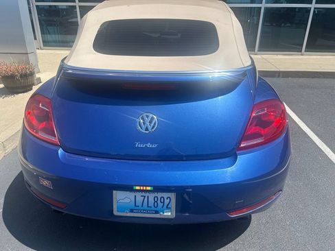 Used 2015 Volkswagen Beetle R-Line FWD image 3