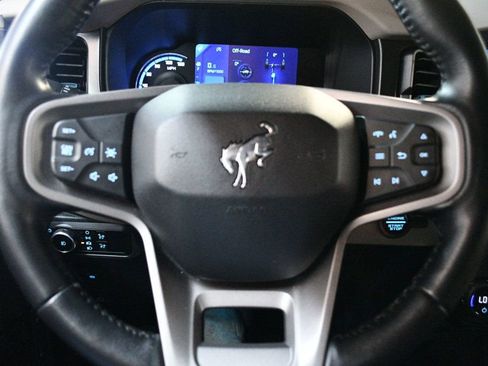 Used 2023 Ford Bronco Wildtrak AWD/4WD image 43