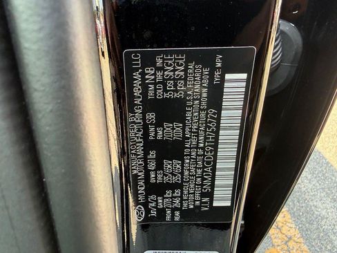 New 2026 Hyundai Tucson SE AWD/4WD image 34