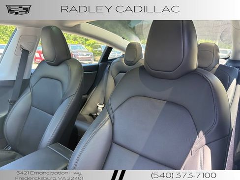Used 2025 Tesla Model 3 Long Range AWD/4WD image 2