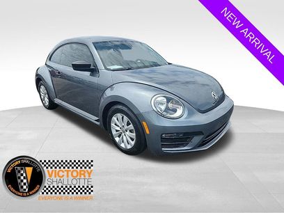 Used 2017 Volkswagen Beetle 1.8T