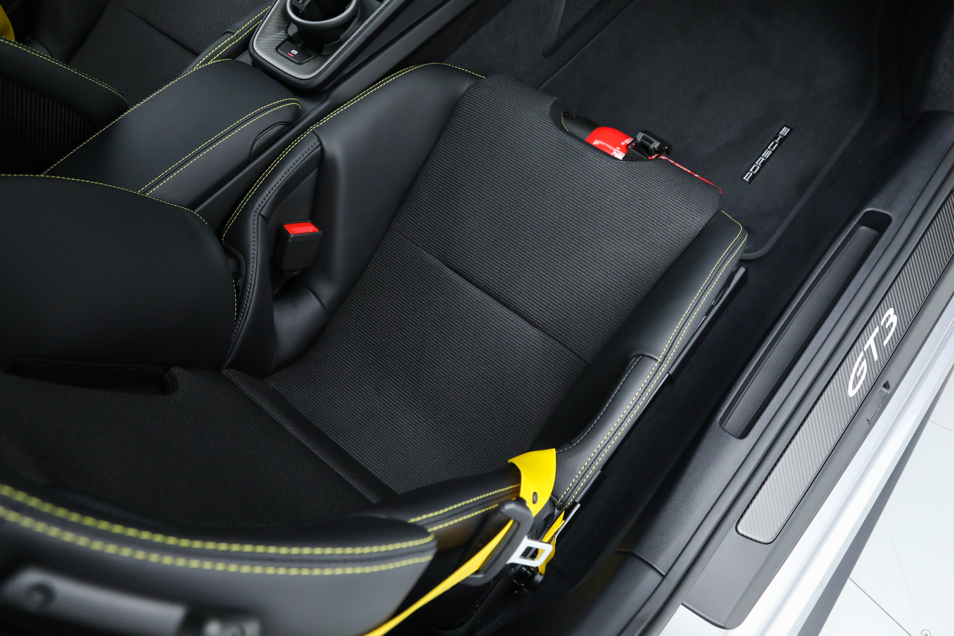 Used 2026 Porsche 911 GT3 RWD image 19