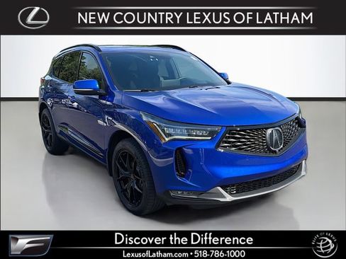 Used 2022 Acura RDX AWD image 1