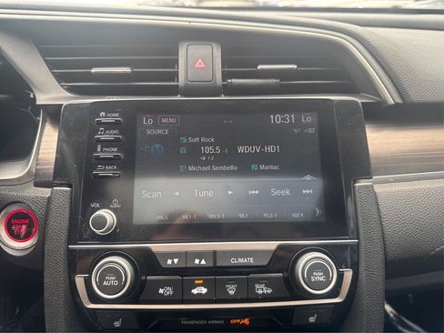 Used 2021 Honda Civic EX image 12